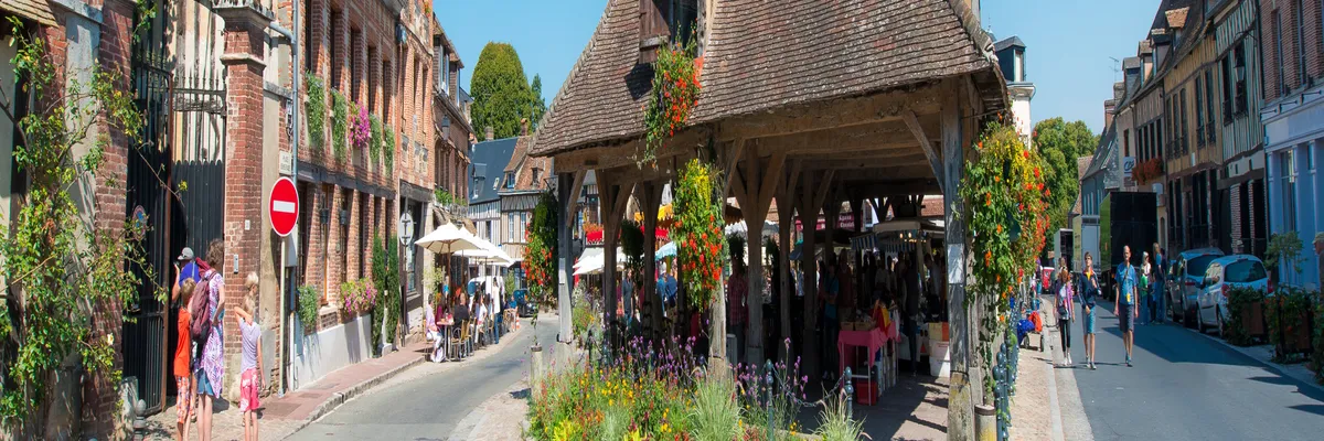 Image Entreprise borne de recharge Lyons-la-Forêt