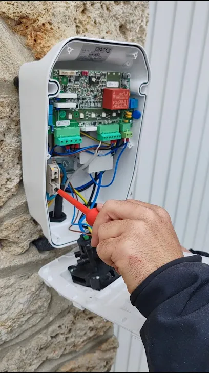 Image de Borne And Co