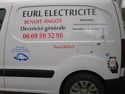 Image de EURL ELECTRICITE BENOIT ANGOT