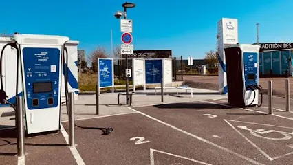 Image de YAWAY Station de recharge Vernon-Douains